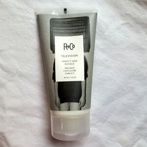 R+CO Television Perfect Hair Masque. Full Size new